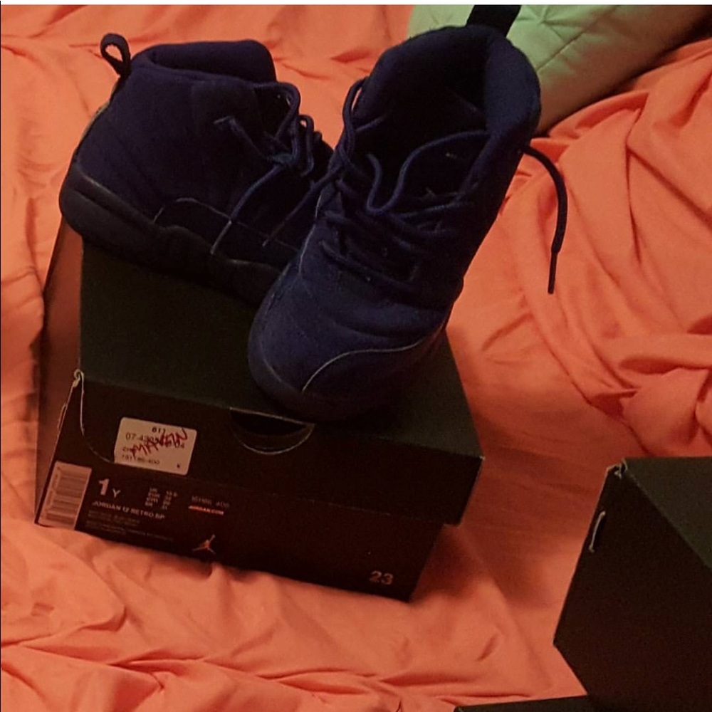 Boy Jordan’s